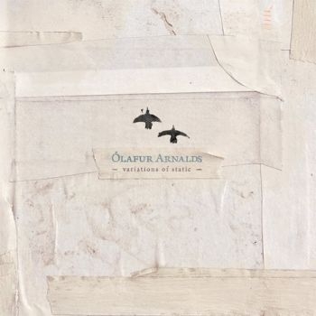 Arnalds Ólafur - Variations Of Static i gruppen VINYL / Toppsäljare hos Bengans Skivbutik AB (493022)