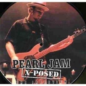 Pearl Jam - X-Posed i gruppen Minishops / Pearl Jam hos Bengans Skivbutik AB (493072)