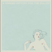 Winged Victory For The Sullen A - A Winged Victory For The Sullen i gruppen VINYL / Pop-Rock hos Bengans Skivbutik AB (493077)