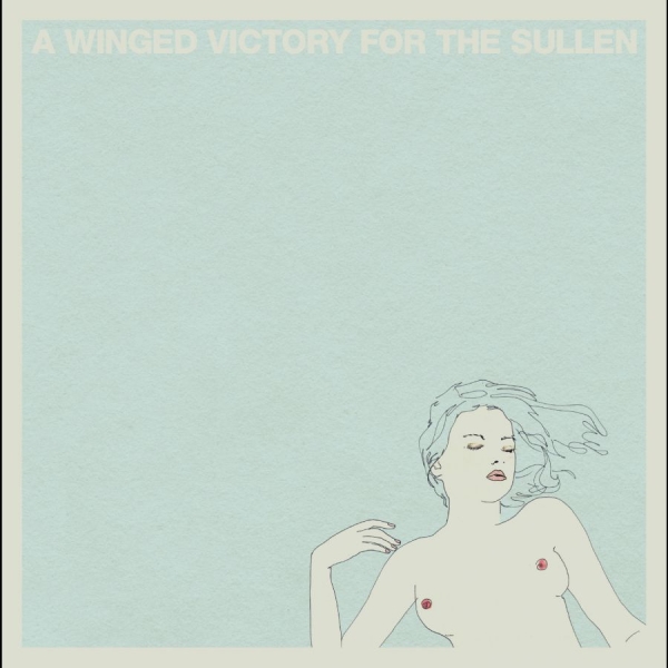 Winged Victory For The Sullen A - A Winged Victory For The Sullen i gruppen VINYL / Toppsäljare hos Bengans Skivbutik AB (493077)