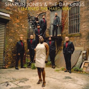 Jones Sharon & The Dap-Kings - I Learned The Hard Way i gruppen VINYL / RNB, Disco & Soul hos Bengans Skivbutik AB (493099)