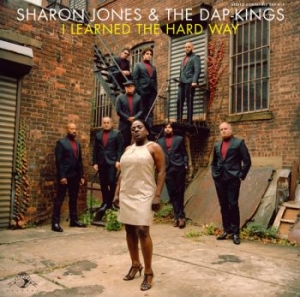 Jones Sharon & The Dap-Kings - I Learned The Hard Way Lp i gruppen VINYL / Pop-Rock,RnB-Soul hos Bengans Skivbutik AB (493099)