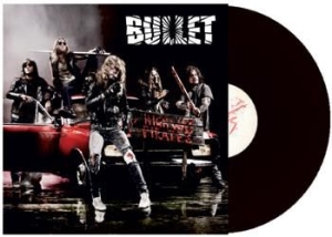 Bullet - Highway Pirates - Vinyl i gruppen VI TIPSAR / Metal Mania hos Bengans Skivbutik AB (493125)