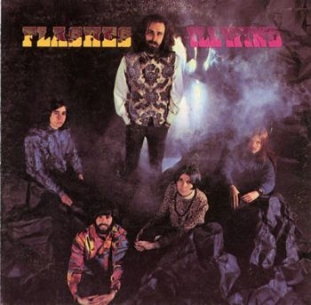 Ill Wind - Flashes (180G) i gruppen VINYL / Toppsäljare hos Bengans Skivbutik AB (493180)