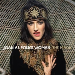 JOAN AS POLICE WOMAN - Deep Field i gruppen VINYL / Pop hos Bengans Skivbutik AB (493196)