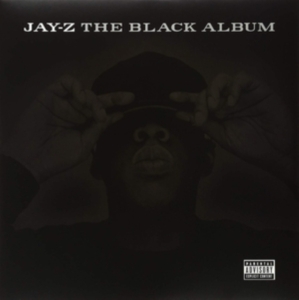 Jay-Z - Black Album i gruppen VI TIPSAR / Mest populära vinylklassiker hos Bengans Skivbutik AB (493202)