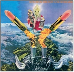 Second Hand - Death May Be Your Santa Claus i gruppen VINYL / Pop-Rock hos Bengans Skivbutik AB (493214)