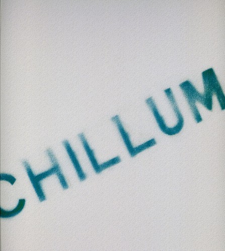 Chillum - Chillum i gruppen ÖVRIGT / Övrigt / aub hos Bengans Skivbutik AB (493220)