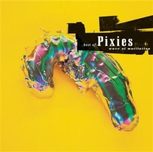 Pixies - Best Of Pixies - Wave Of Mutilation i gruppen VINYL / Pop-Rock hos Bengans Skivbutik AB (493224)