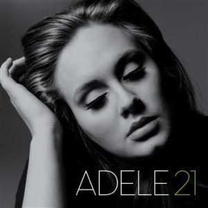 Adele - 21 i gruppen Kampanjer / Bäst Album Under 10-talet / Bäst Album Under 10-talet - RollingStone hos Bengans Skivbutik AB (493283)