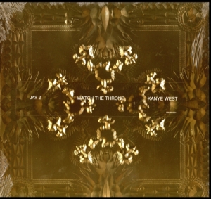 Kanye West & Jay-Z - Watch the Throne (Picture Disc Vinyl 2LP) i gruppen VI TIPSAR / Bengans Personal Tipsar / Elis Tipsar Hip-Hop & lite annat hos Bengans Skivbutik AB (493321)