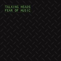 TALKING HEADS - FEAR OF MUSIC i gruppen ÖVRIGT / CDV06 hos Bengans Skivbutik AB (493354)