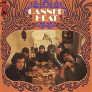 Canned Heat - Canned Heat i gruppen VINYL / Jazz hos Bengans Skivbutik AB (493534)