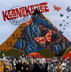 Kebnekajse - Idioten i gruppen VINYL / Pop-Rock hos Bengans Skivbutik AB (493547)