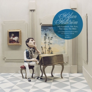 Håkan Hellström - Nåt Gammalt, Nåt Nytt, Nåt Lånat i gruppen Minishops / Håkan x 5 hos Bengans Skivbutik AB (493578)