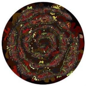 Burial Chamber Trio - Wvrm i gruppen VINYL / Hårdrock/ Heavy metal hos Bengans Skivbutik AB (493583)