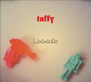 Taffy - Lixiviate i gruppen VINYL / Pop hos Bengans Skivbutik AB (493646)
