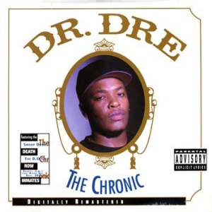 Dr Dre - Chronic i gruppen ÖVRIGT / Korr_grupp / Art.under.overvak250318 hos Bengans Skivbutik AB (493655)