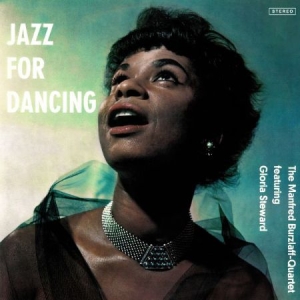 Stewart Gloria & The Manfred Burzla - Jazz For Dancing i gruppen VINYL / Jazz/Blues hos Bengans Skivbutik AB (493748)