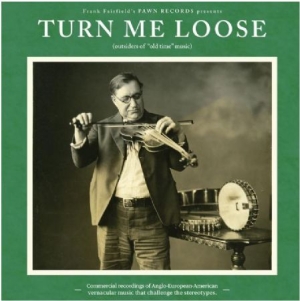 Blandade Artister - Turn Me Lose - Outsiders Of Old-Tim i gruppen VINYL / Country hos Bengans Skivbutik AB (493756)
