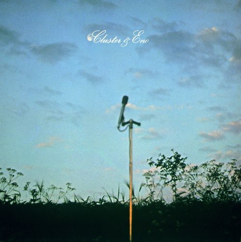 Cluster And Eno - Cluster & Eno i gruppen VINYL / Toppsäljare hos Bengans Skivbutik AB (493768)
