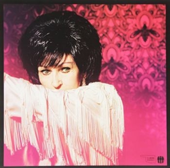 Jackson Wanda - Party Ain't Over i gruppen VINYL / Toppsäljare hos Bengans Skivbutik AB (493821)
