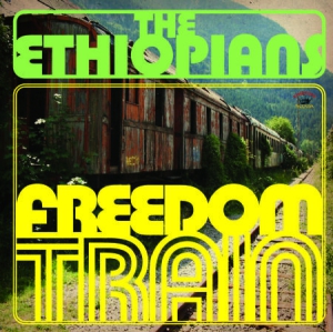 Ethiopians - Freedom Train i gruppen VINYL / Reggae hos Bengans Skivbutik AB (493902)