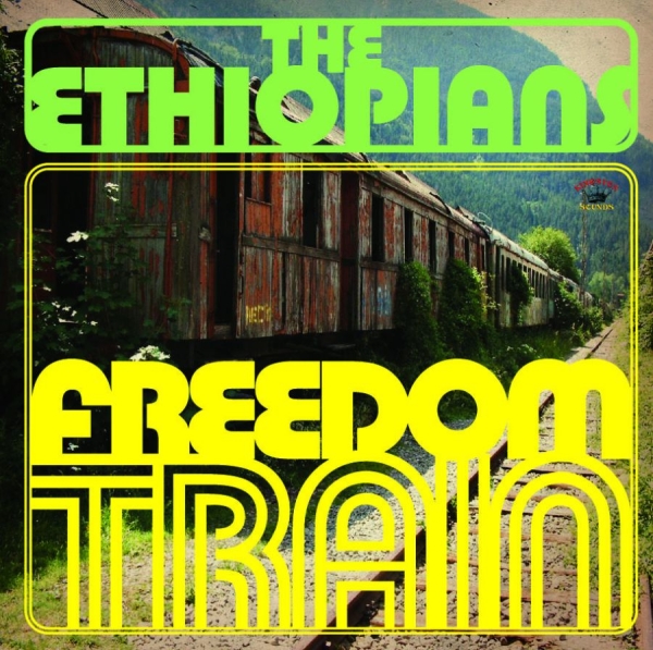 Ethiopians - Freedom Train i gruppen VINYL / Toppsäljare hos Bengans Skivbutik AB (493902)