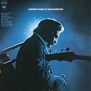 Cash Johnny - At San Quentin i gruppen Minishops / Johnny Cash hos Bengans Skivbutik AB (493984)