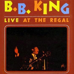 King B.B. - Live At The Regal in the group VINYL / Blues,Jazz at Bengans Skivbutik AB (493988)
