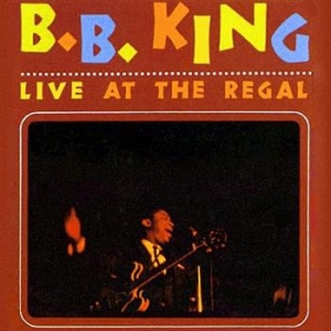 King B.B. - Live At The Regal i gruppen VINYL / Jazz hos Bengans Skivbutik AB (493988)