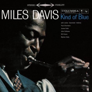 Miles Davis - Kind Of Blue i gruppen VI TIPSAR / Klassiska lablar / Music On Vinyl hos Bengans Skivbutik AB (493991)