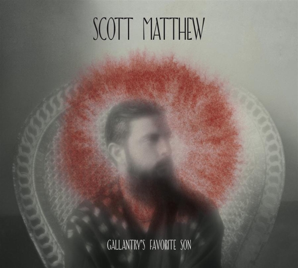 Matthew Scott - Galantry's Favorite Son i gruppen VINYL / Toppsäljare hos Bengans Skivbutik AB (494065)