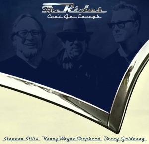 The Rides - Can't Get Enough i gruppen VINYL / Blues,Pop-Rock hos Bengans Skivbutik AB (494083)