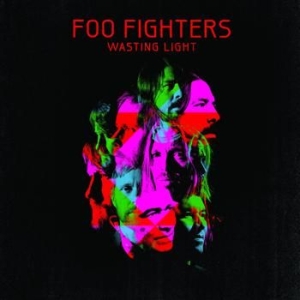 Foo Fighters - Wasting Light i gruppen VI TIPSAR / Bäst Album Under 10-talet / Bäst Album Under 10-talet - Classic Rock hos Bengans Skivbutik AB (494109)