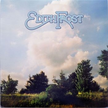 Frost Edith - Wonder Wonder i gruppen VINYL / Rock hos Bengans Skivbutik AB (494261)