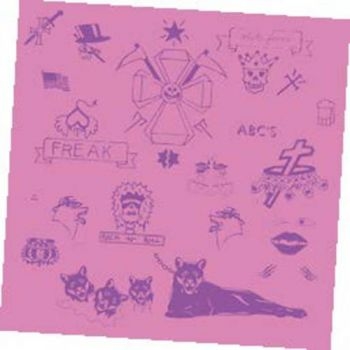 White Fence - White Fence i gruppen VINYL / Toppsäljare hos Bengans Skivbutik AB (494297)