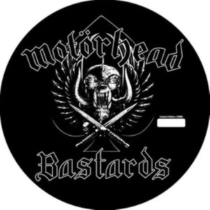 Motorhead - Bastards (Picturedisc) i gruppen VINYL / Hårdrock hos Bengans Skivbutik AB (494336)