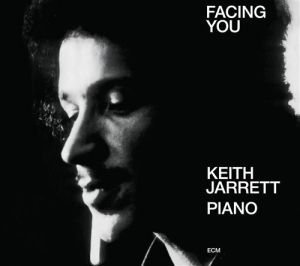 Jarrett Keith - Facing You in the group VINYL / Jazz at Bengans Skivbutik AB (494388)