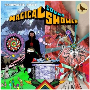 Grandmaster Gareth - Magical Sound Shower i gruppen VINYL / Pop hos Bengans Skivbutik AB (494526)