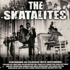 Skatalites - Treasure Isle Time i gruppen VINYL / Reggae hos Bengans Skivbutik AB (494673)