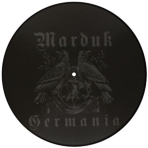Marduk - Germania - Pic Disc in the group VINYL / Hårdrock,Svensk Musik at Bengans Skivbutik AB (494736)