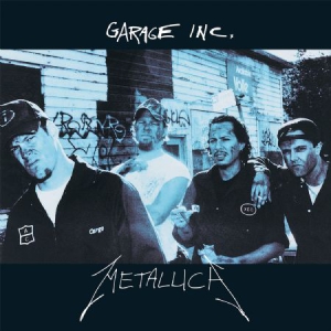 Metallica - Garage Inc (3Lp) i gruppen VINYL / Hårdrock hos Bengans Skivbutik AB (494765)