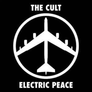 The Cult - Electric Peace i gruppen VINYL / Pop-Rock hos Bengans Skivbutik AB (494832)