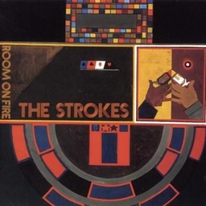 The Strokes  - Room On Fire i gruppen CD / Pop-Rock hos Bengans Skivbutik AB (494876r)