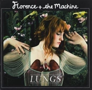 Florence + The Machine - Lungs (Vinyl) i gruppen VI TIPSAR / Mest populära vinylklassiker hos Bengans Skivbutik AB (494877)