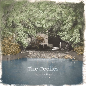 The Feelies - Here Before i gruppen VINYL / Pop-Rock hos Bengans Skivbutik AB (494929)