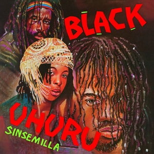 Black Uhuru - Sinsemilla - Vinyl i gruppen ÖVRIGT / -Start Uni-LP hos Bengans Skivbutik AB (495049)