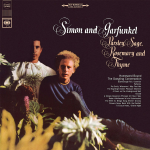 Simon & Garfunkel - Parsley Sage Rosemary And Thyme i gruppen VI TIPSAR / Klassiska lablar / Sundazed / Sundazed Vinyl hos Bengans Skivbutik AB (495072)