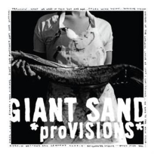 Giant Sand - Oop: Provisions i gruppen VINYL / Pop-Rock hos Bengans Skivbutik AB (495097)